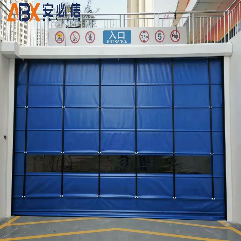 太原市柔性门