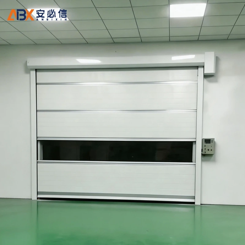 太原市快速卷帘门