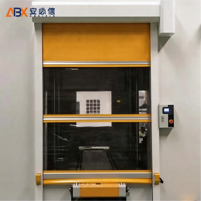太原市工业快速门