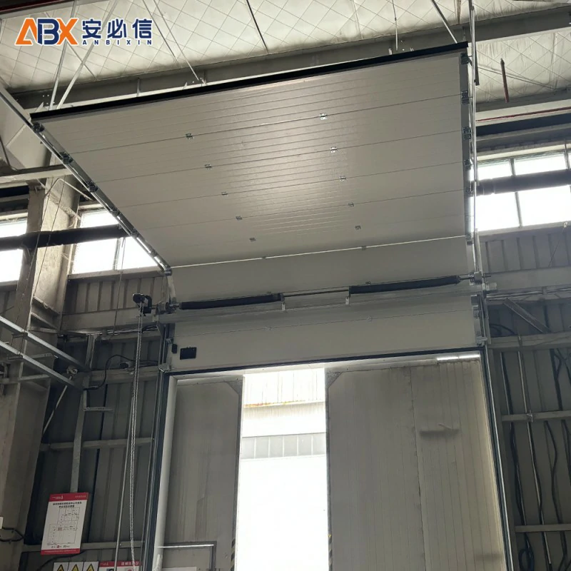 太原市钢制滑升门