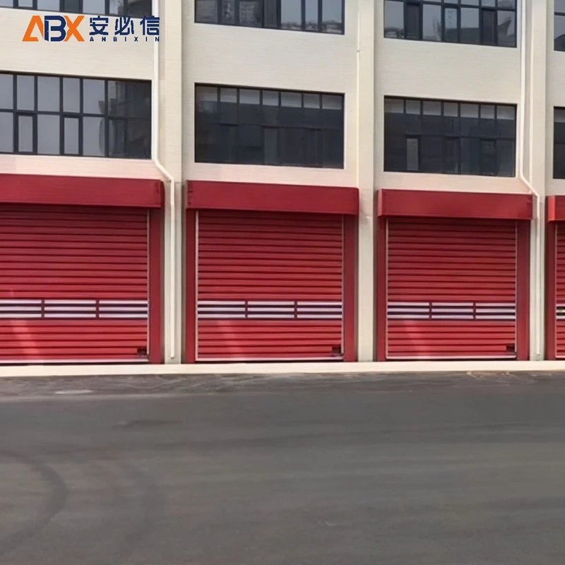 太原市金属快速门